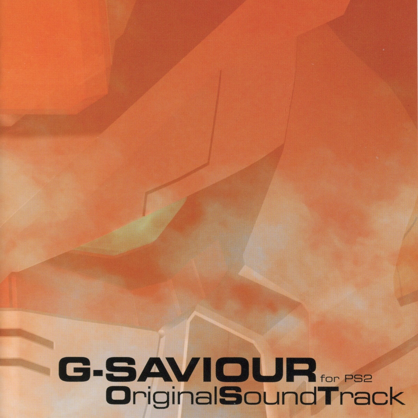 PS2ゲーム G-SAVIOUR 主題歌 DearMother G-SAVIOUR - VGMdb